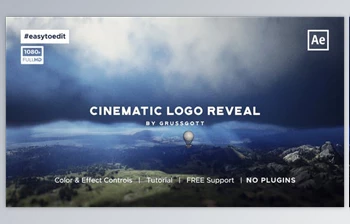 Download <span class='badge badge-warning'>Cinematic</span> Logo Reveal (<span class='badge badge-warning'>Videohive</span> 30291642) - AE <span class='badge badge-warning'>Project</span>