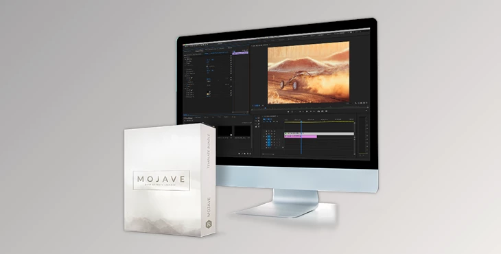 Download Mojave - 100 Dust Effects From RocketStock 3017 (Organic Dust Particle Effects)