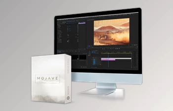 Download Mojave - 100 Dust Effects <span class='badge badge-warning'>From</span> RocketStock 3017 (Organic Dust Particle Effects)