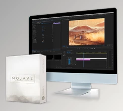Download Mojave - 100 Dust Effects From RocketStock 3017 (Organic Dust Particle Effects)