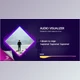 Download Audio Visualizer With Lyrics (Motionarray 299834) - AE Project