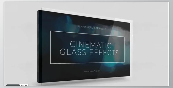Download Vamify - Cinematic Glass Effects