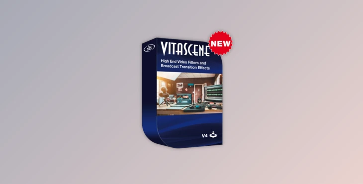 ProDAD - Download VitaScene v5.0.316 (Win)
