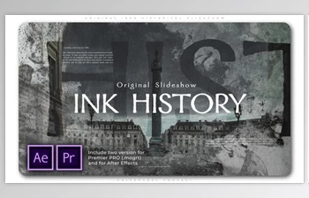 Download Original Inks Historical Slideshow (<span class='badge badge-warning'>Videohive</span> 26441031) - PR <span class='badge badge-warning'>Project</span>