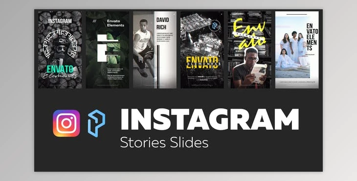 Download Instagram Stories Slides Vol. 11 (Videohive 28356785)