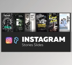 Instagram Stories Slides Vol. 11 (Videohive 28356785)