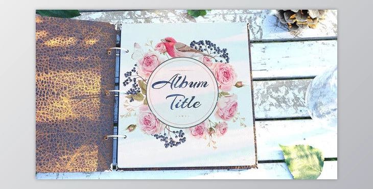Download Miracle Adventure Photo Album (Videohive 26329374) - AE Project