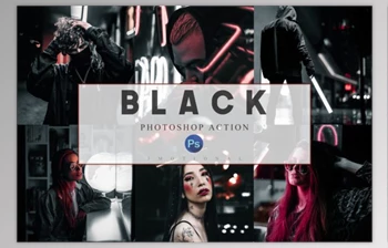 Download 6 Photoshop Actions, ACR and LUT <span class='badge badge-warning'>Preset</span>