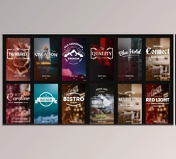 Download  Instagram Stories - Retro Bar (Motionarray 356189) - AE Project