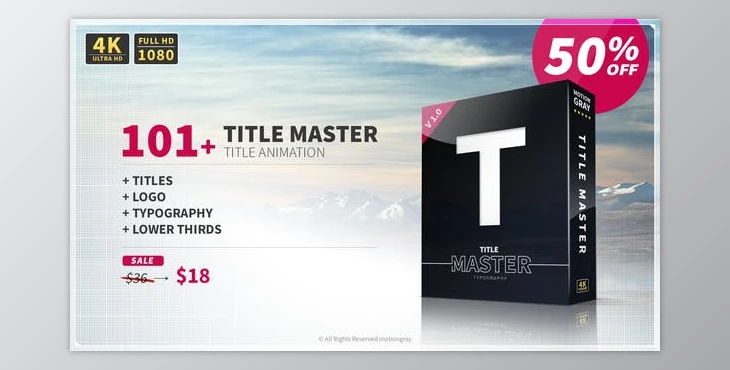 Download The Text (Videohive 22417403) - AE Project