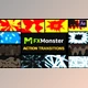Download Cartoon Action Transitions - After Effects (Videohive 26031247) - AE Project