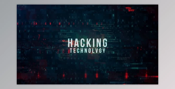 Download Hacking Technology Promo (Videohive 20217625) - AE Project
