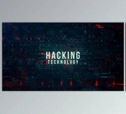 Download Hacking Technology Promo (Videohive 20217625) - AE Project