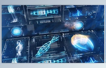 <span class='badge badge-warning'>HUD</span> Elements (<span class='badge badge-warning'>Videohive</span> 28344332)