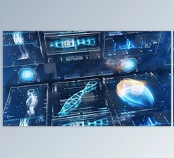 HUD Elements (Videohive 28344332)