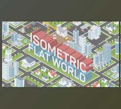 Download Isometric Map Builder (Videohive 21085909) - AE Project (4K)