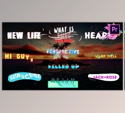 Download Creative Titles -  Premiere Pro MOGRT (Videohive 26414846)