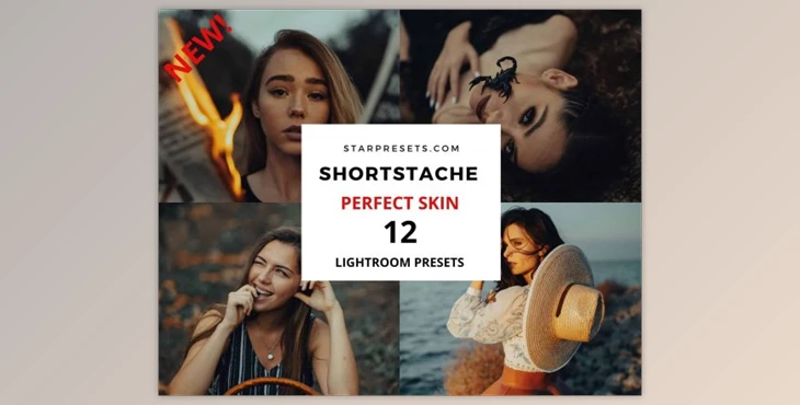 Download GARRETT KING PRESETS (Perfect Skin)