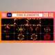 Download Fire Elements And Backgrounds (Videohive 30375515) - AE Project
