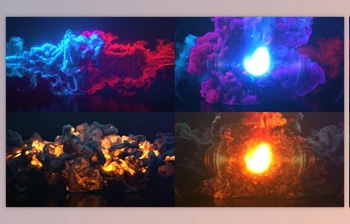 Download Colorful <span class='badge badge-warning'>Smoke</span> & <span class='badge badge-warning'>Fire</span> Logo (<span class='badge badge-warning'>Videohive</span> 30160744) - AE <span class='badge badge-warning'>Project</span>