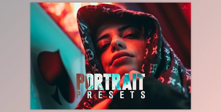 Download Portrait Presets (Mobile & Desktop)