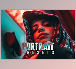 Download Portrait Presets (Mobile & Desktop)