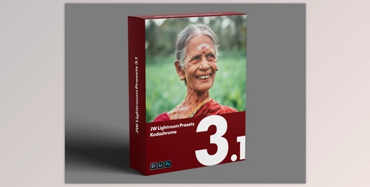 Download JW Lightroom Presets 3.1 — Kodachrome (15 presets)