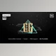 Download Retro 80’s Metallic Logo Reveal (Videohive 30339764) - AE Project