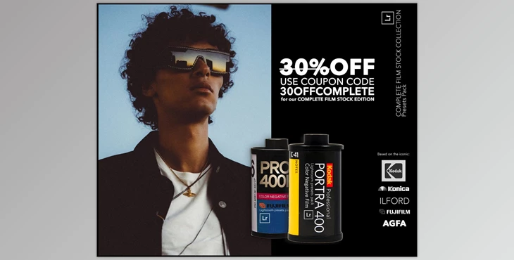 Download FilmCameraPresets – Film Stock Complete Edition V1.0 (.XMP)