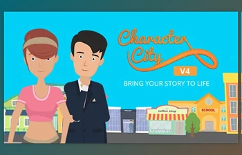 Download Explainer Video ToolKit - <span class='badge badge-warning'>Character</span> City V4 (Videohive 14778428) - AE Project