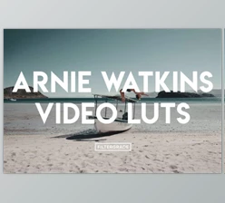 Download Arnie Watkins Video LUTs