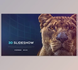 Download 3D Slideshow Creator (Videohive 17953592) - AE Project