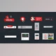 Download Youtube Subscribe Toolkit (Videohive 26049373) - AE Project