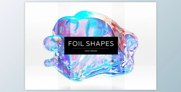 Download FOIL SHAPES color version