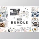Download Bundle Baby animal Clipart & Pattern (Creativemarket 4272886)