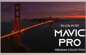 Download Mavic Pro <span class='badge badge-warning'>LUTs</span>