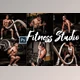 Download 18 Fitness Studio Photoshop Actions, LUTs, and ACR Presets