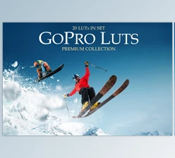 Download GoPro LUTs – Fixthephoto