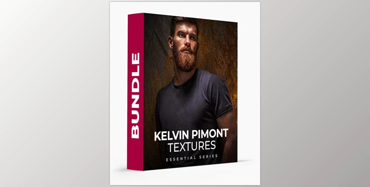 Download Kelvin Pimont Signature Texture Collection