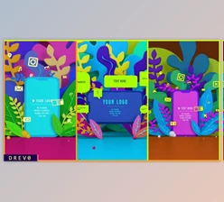 Download APP Promo/Youtube Intro/ Mobile Websites Promotion/ Iphone IOS Android/ Social Media/ Icons IGTV/ TV (Videohive 25788961) - AE Project