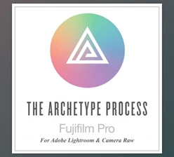 Download The Archetype Process Fujifilm Pro Pack for Adobe Lightroom and Camera Raw