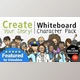 Download Create Your Story Whiteboard Character Pack (Videohive 5833338) - AE Project