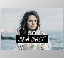 Download 50 Sea Salt Lightroom Presets LUTs
