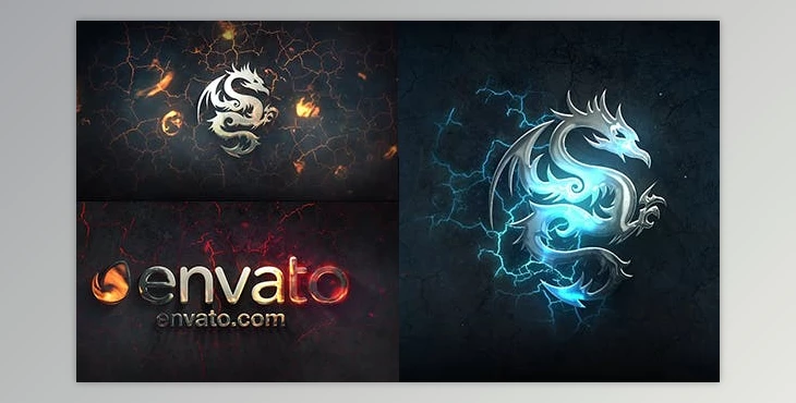 Download Logo Reveal Gaming (Videohive 19990461) - AE Project