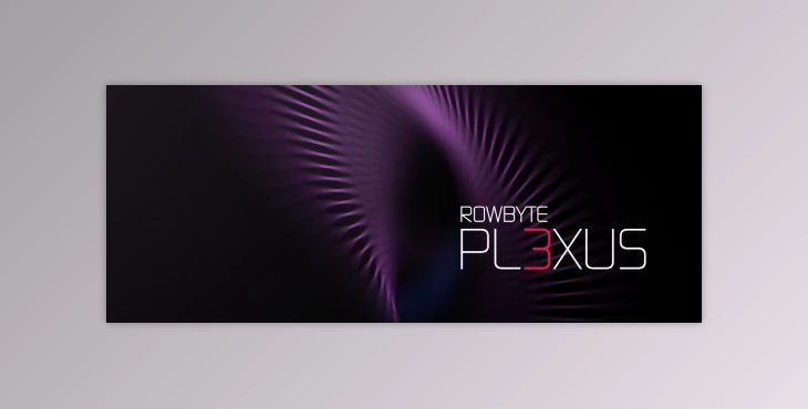 Aescripts - Download Plexus v3.2.10 (Win, Mac-v3.2.8)