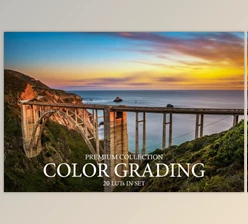 Download Color Grading LUTs (.CUBE) Creativemarket 3997763