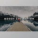 Download 50 Moody Lightroom Presets and LUTs