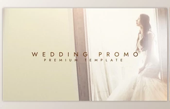 Download <span class='badge badge-warning'>Wedding</span> Promo (Videohive 25401543) - AE Project