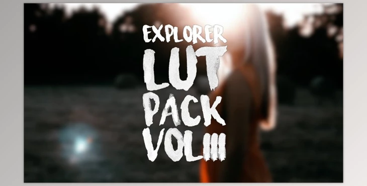 Download Explorer LUT Pack Vol 3