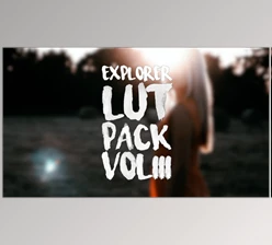 Download Explorer LUT Pack Vol 3